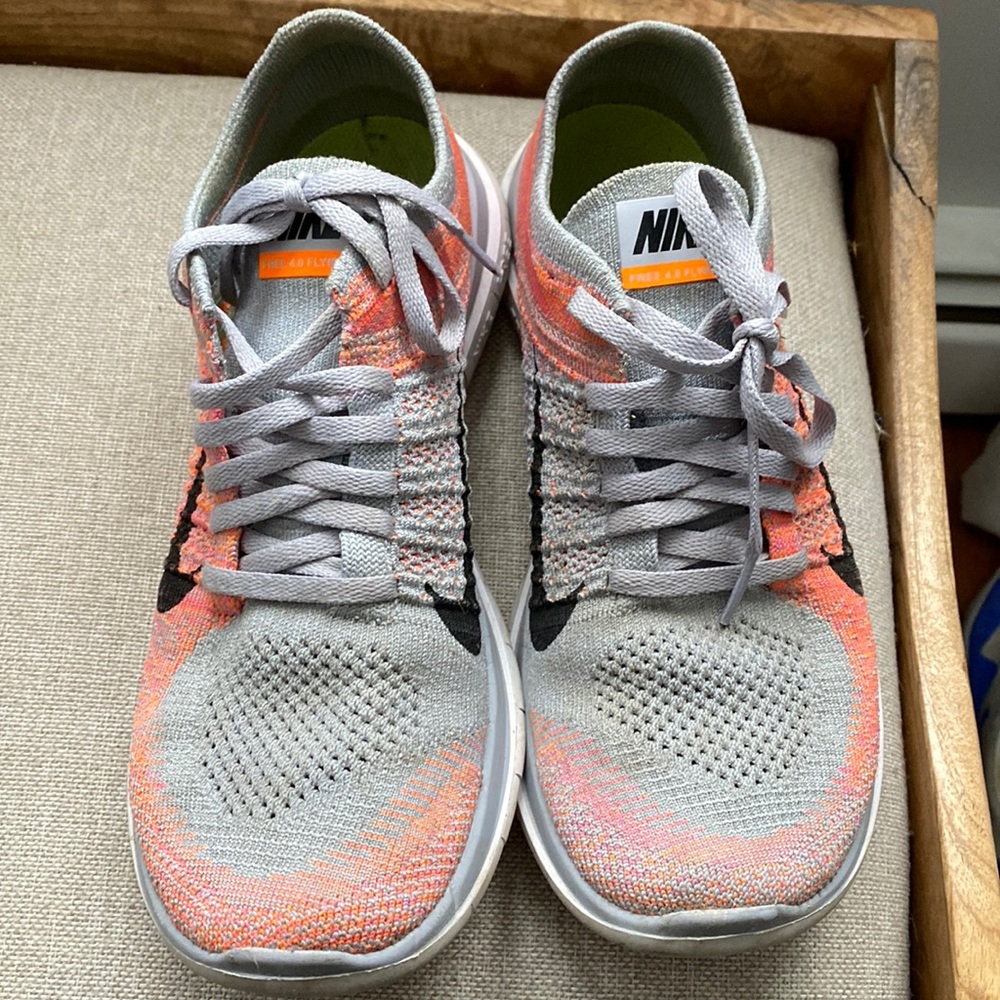 Nike free 4.0 flyknit